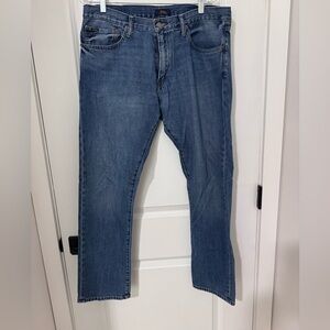 Polo Valrico Men's Blue Jeans
